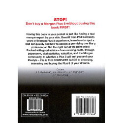 MorganPlus8 Alle modellen 1968-2004