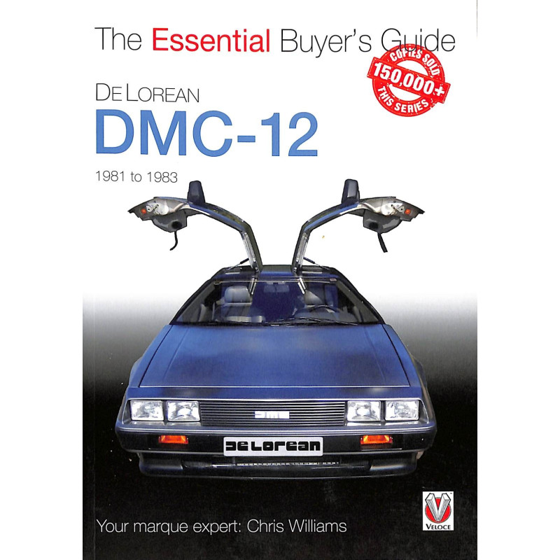 DeLorean DMC-12   1981 to 1983