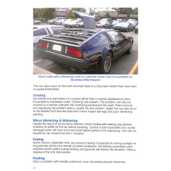 DeLorean DMC-12   1981 to 1983