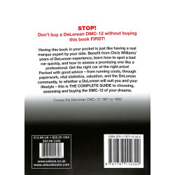 DeLorean DMC-12   1981 to 1983