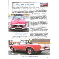 Mercedes Benz 230SL, 250SL & 280SL 'Pagode'