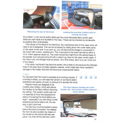 Mercedes Benz 230SL, 250SL & 280SL 'Pagode'