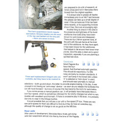 Mercedes Benz 230SL, 250SL & 280SL 'Pagode'