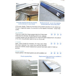 Mercedes Benz 230SL, 250SL & 280SL 'Pagode'