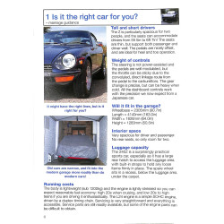 Datsun 240Z  All models 1969 to 1973