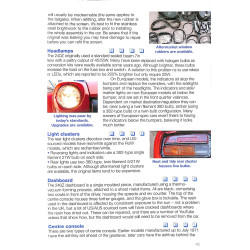 Datsun 240Z  All models 1969 to 1973