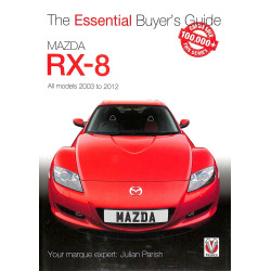 Mazda RX-8  All models 2003 to 2012