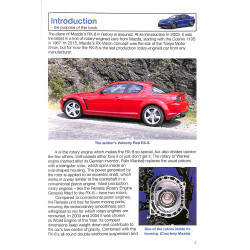 Mazda RX-8  All models 2003 to 2012