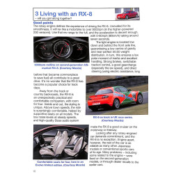 Mazda RX-8  All models 2003 to 2012