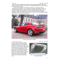 Mazda RX-8  All models 2003 to 2012