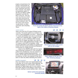 Mazda RX-8  All models 2003 to 2012