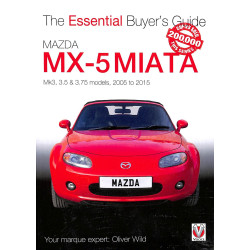 Mazda MX-5 Miata  2005-2015