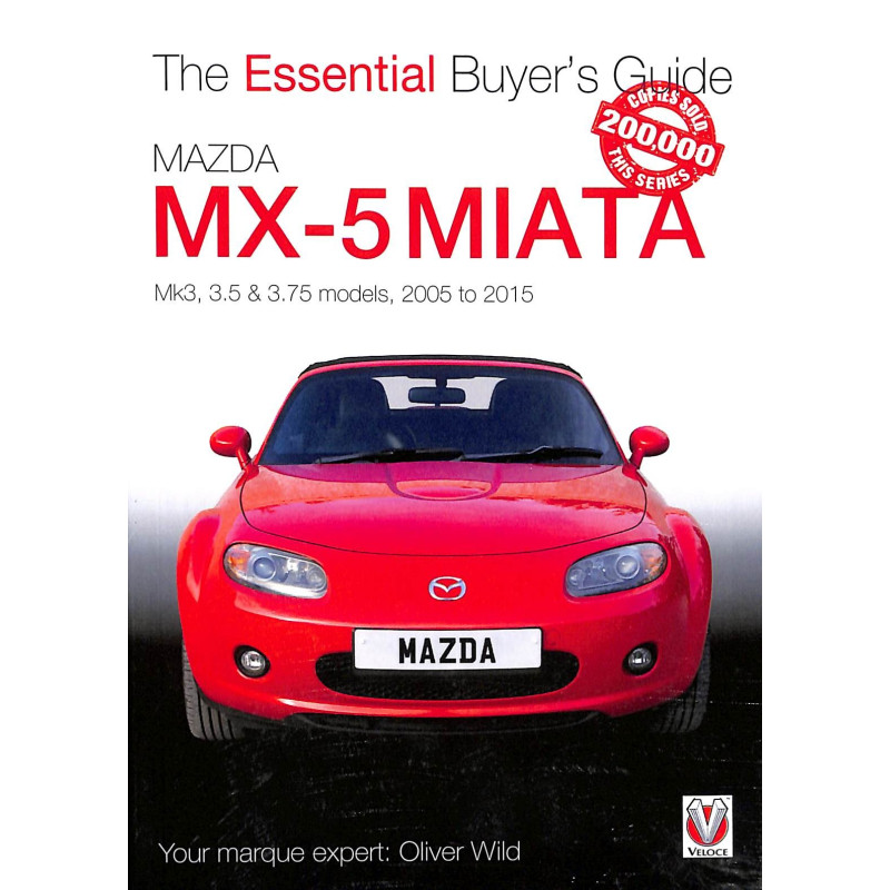 Mazda MX-5 Miata  2005-2015