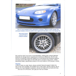 Mazda MX-5 Miata  2005-2015