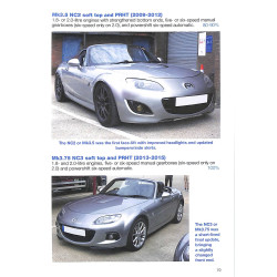Mazda MX-5 Miata  2005-2015