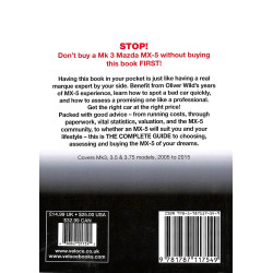 Mazda MX-5 Miata  2005-2015