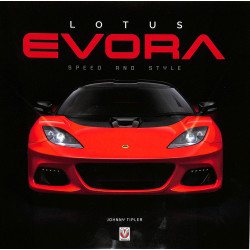Lotus Evora