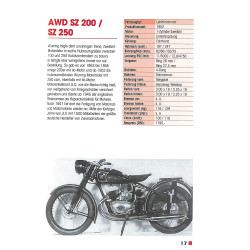 Deutsche Motorradmarken - Wichtige kleine Hersteller Band 1