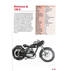 Deutsche Motorradmarken - Wichtige kleine Hersteller Band 1