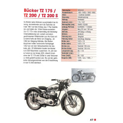 Deutsche Motorradmarken - Wichtige kleine Hersteller Band 1