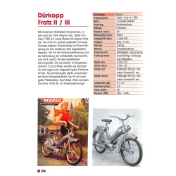 Deutsche Motorradmarken - Wichtige kleine Hersteller Band 1