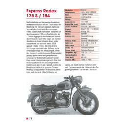 Deutsche Motorradmarken - Wichtige kleine Hersteller Band 1