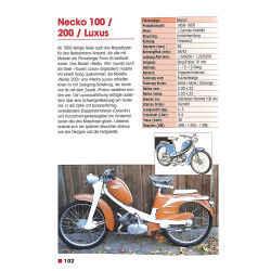 Deutsche Motorradmarken - Wichtige kleine Hersteller Band 1