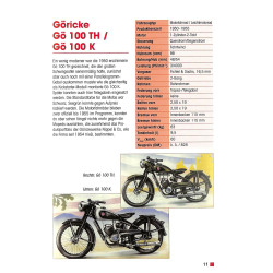 Deutsche Motorradmarken - Wichtige kleine Hersteller Band 2