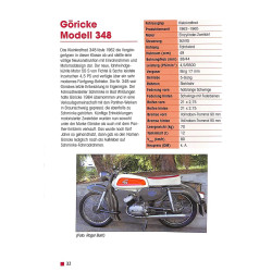 Deutsche Motorradmarken - Wichtige kleine Hersteller Band 2