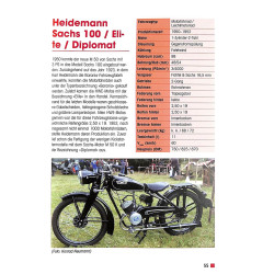 Deutsche Motorradmarken - Wichtige kleine Hersteller Band 2