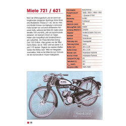 Deutsche Motorradmarken - Wichtige kleine Hersteller Band 2