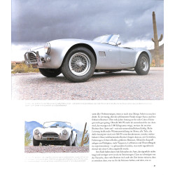 Shelby  Cobra - Mustang - GT40