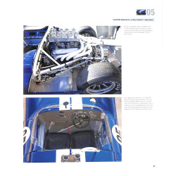 Shelby  Cobra - Mustang - GT40