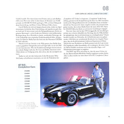 Shelby  Cobra - Mustang - GT40