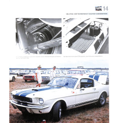 Shelby  Cobra - Mustang - GT40