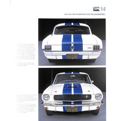 Shelby  Cobra - Mustang - GT40