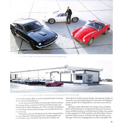 Shelby  Cobra - Mustang - GT40