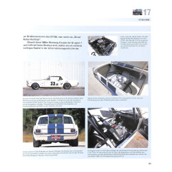 Shelby  Cobra - Mustang - GT40