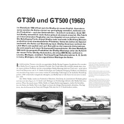 Shelby  Cobra - Mustang - GT40