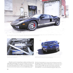 Shelby  Cobra - Mustang - GT40