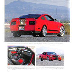 Shelby  Cobra - Mustang - GT40