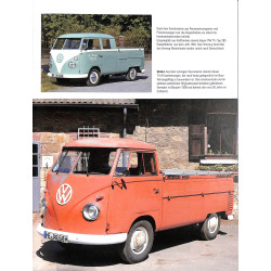 Bulli - VW-Bus-Träume von T1 bis T3