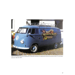 Bulli - VW-Bus-Träume von T1 bis T3