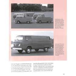 Bulli - VW-Bus-Träume von T1 bis T3