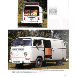 Bulli - VW-Bus-Träume von T1 bis T3
