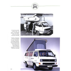 Bulli - VW-Bus-Träume von T1 bis T3