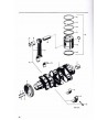 P29 - Werkstatt Ersatzteilliste Porsche-Diesel Super319, L318, Ergänzungsliste  L318