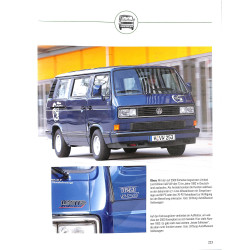 Bulli - VW-Bus-Träume von T1 bis T3