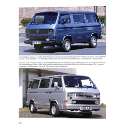 Bulli - VW-Bus-Träume von T1 bis T3