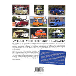Bulli - VW-Bus-Träume von T1 bis T3